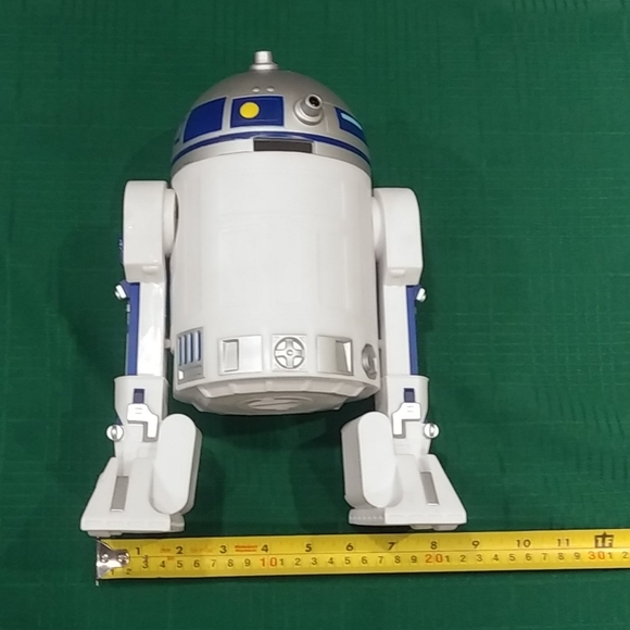 Star Wars R2-D2 Plastic Bank - Picture 6 of 7
